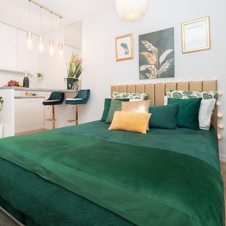 Gold Apartments Centrum ブィドゴシュチュ エクステリア 写真