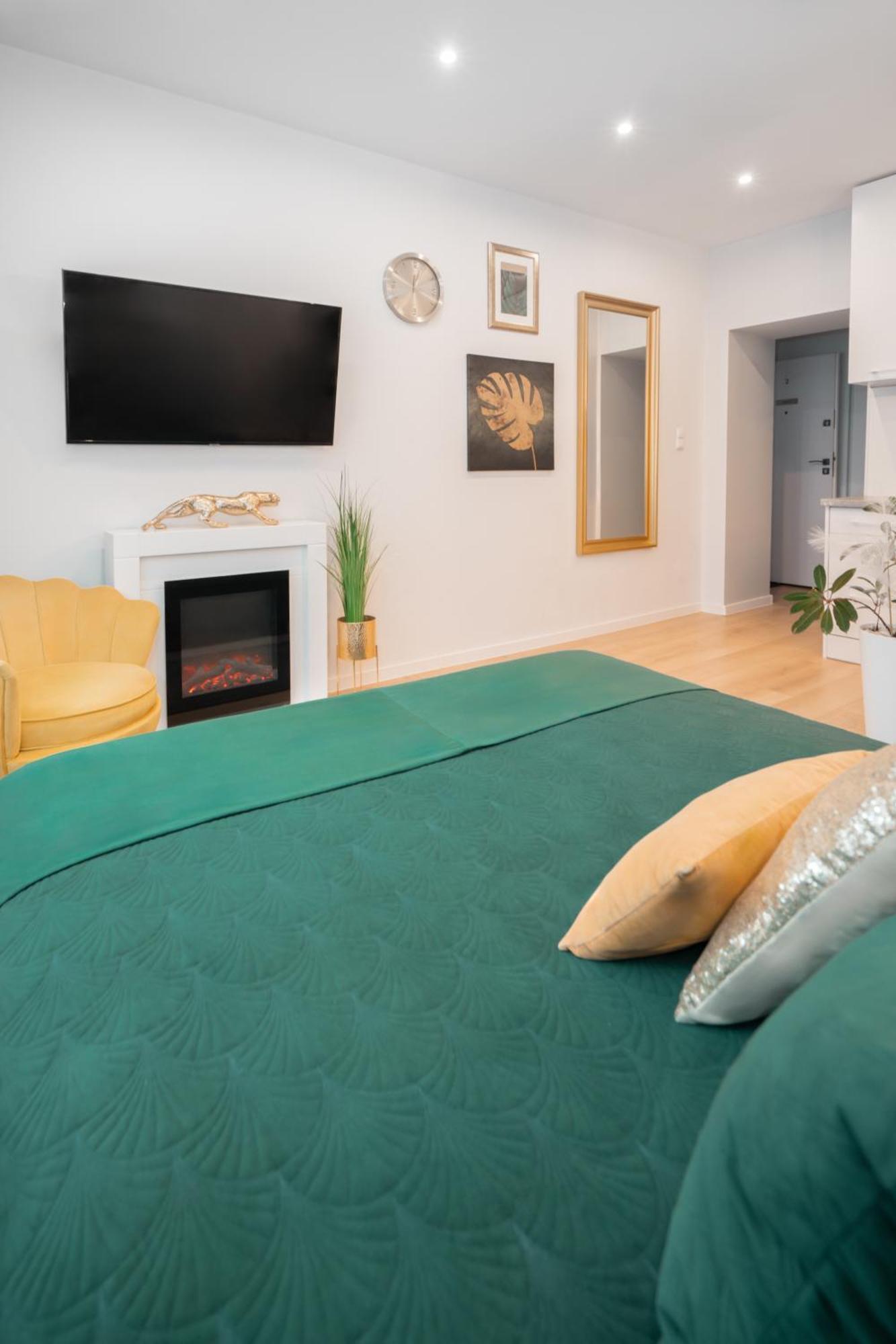 Gold Apartments Centrum ブィドゴシュチュ エクステリア 写真