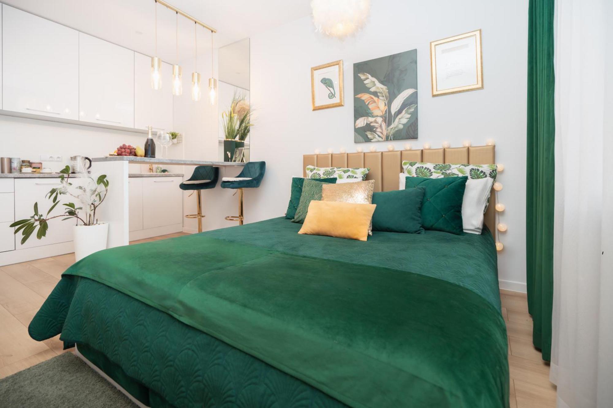 Gold Apartments Centrum ブィドゴシュチュ エクステリア 写真